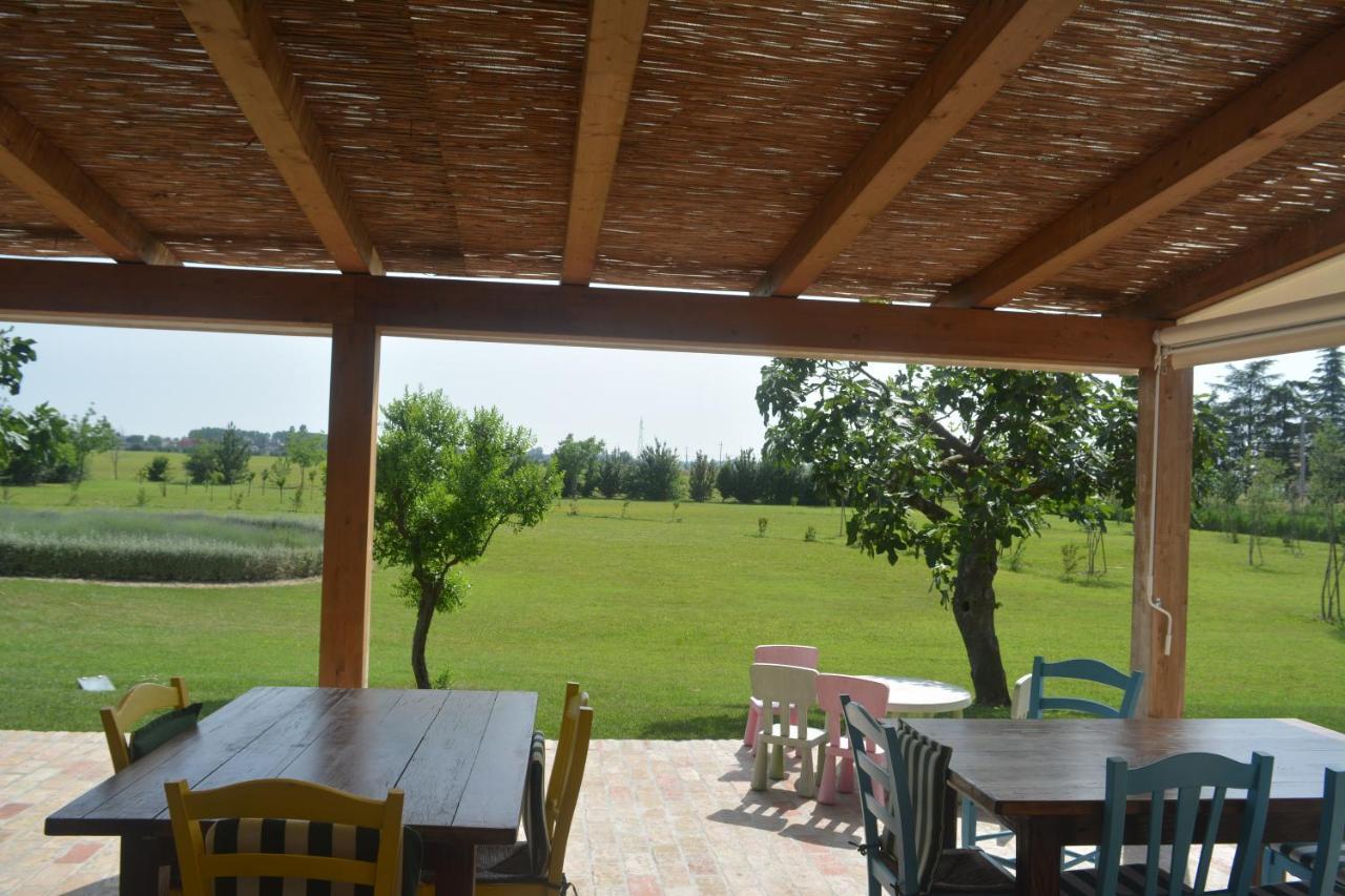 Agrimargherita Каорле Экстерьер фото